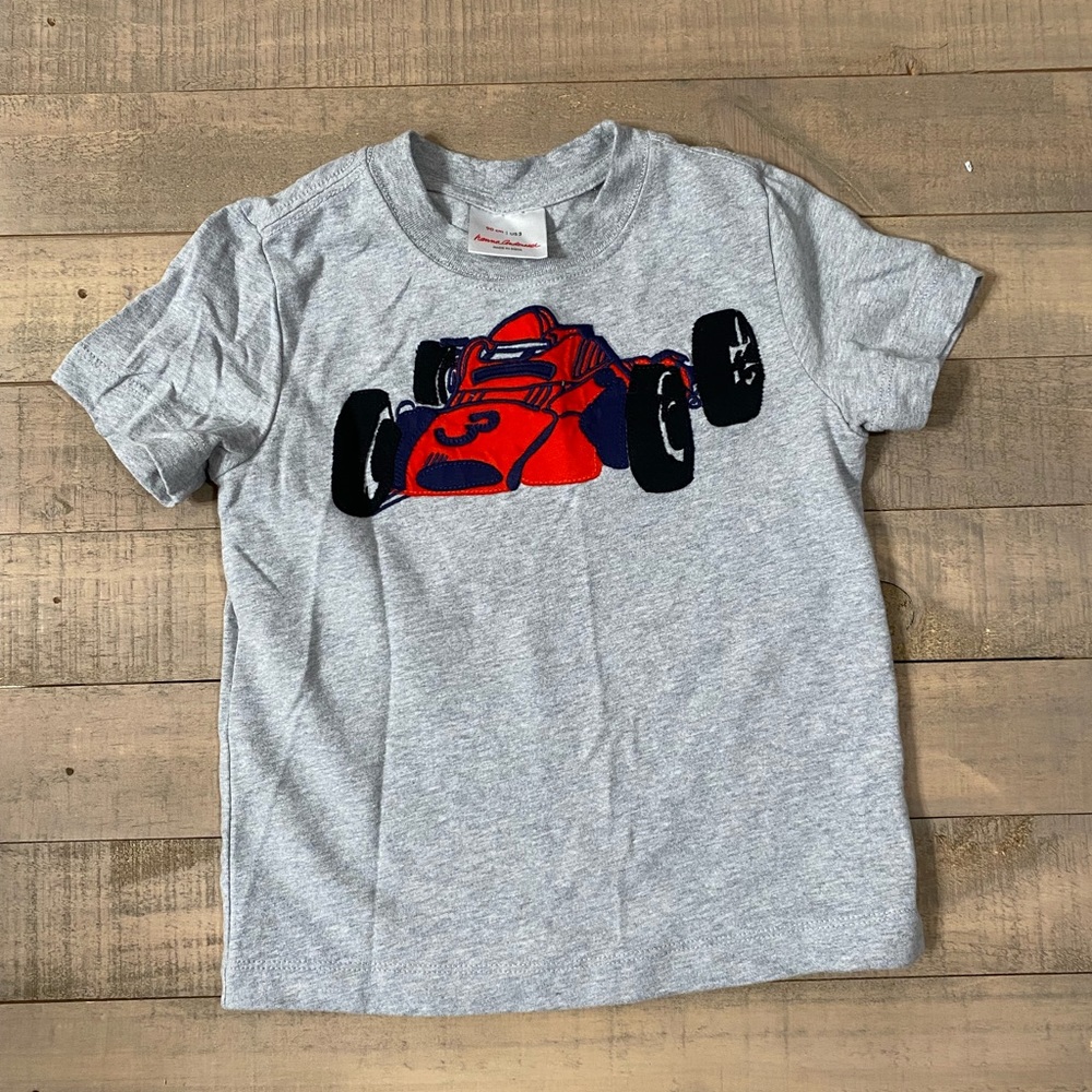 Hanna Anderson NWOT boy shirt